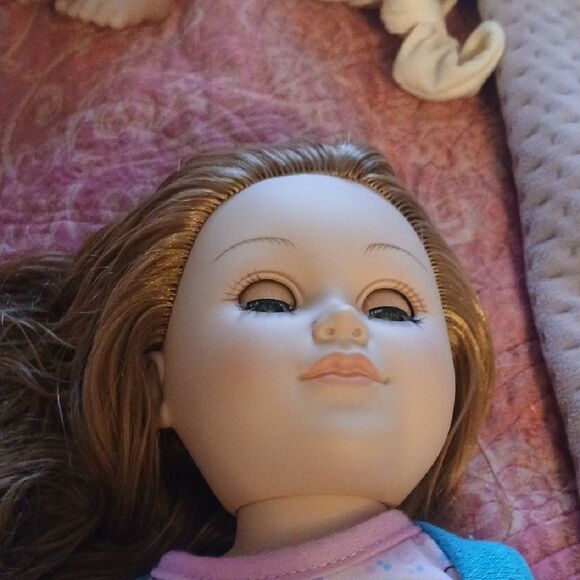 Colorful Ice Cream Dress and Pajama Doll Set - Picture 2 of 7